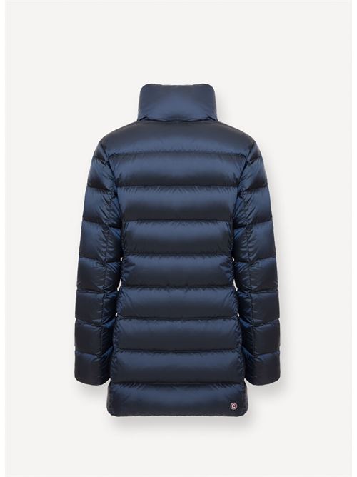 qilted jkt with side opening padded with natural down COLMAR ORIGINAL | 22000001 2YO68